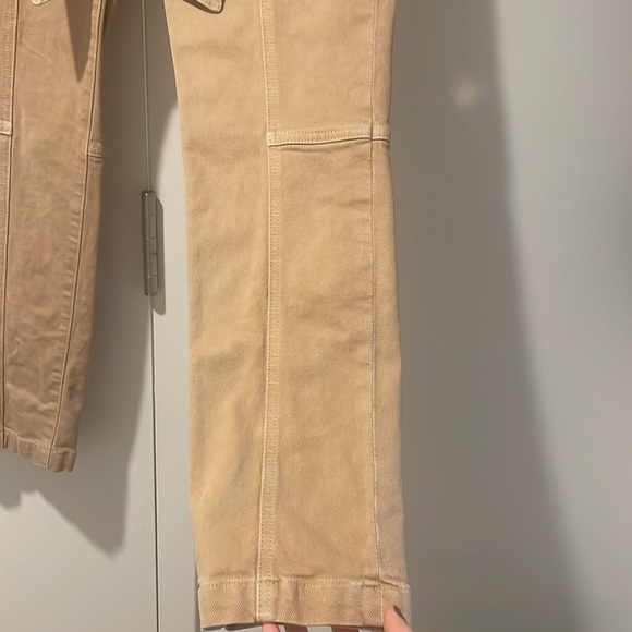 Jonathan Simkhai Standard
Henley Tie Waist Pants - Picture 10 of 10